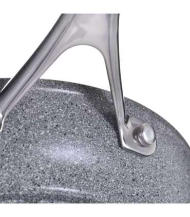 Induction frying pan BALLARINI Salina Granitium 28 cm 75002-822-0