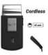 Wahl 3615-1016 men's shaver Foil shaver Trimmer Black, Silver