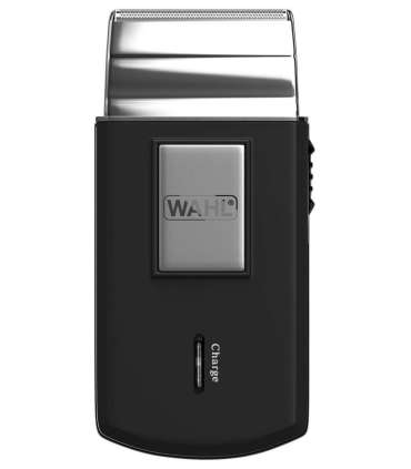 Wahl 3615-1016 men's shaver Foil shaver Trimmer Black, Silver