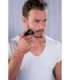 Wahl 3615-1016 men's shaver Foil shaver Trimmer Black, Silver