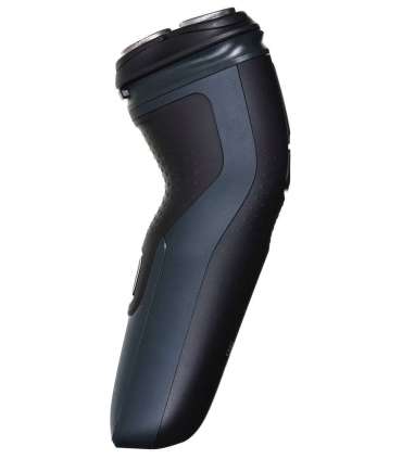 Philips X3052/00 men's shaver Rotation shaver Trimmer Black, Green