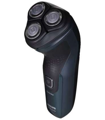 Philips X3052/00 men's shaver Rotation shaver Trimmer Black, Green