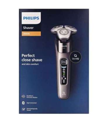 Philips i9000 X9002 Wet & Dry Electric Shaver with SkinIQ
