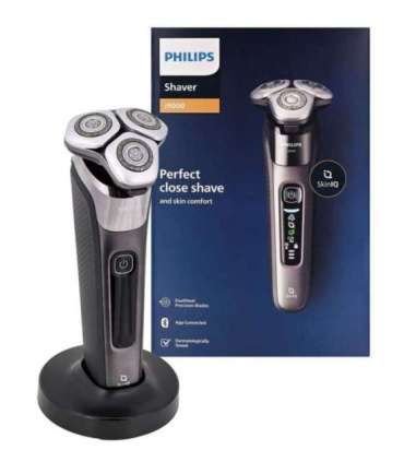 Philips i9000 X9002 Wet & Dry Electric Shaver with SkinIQ