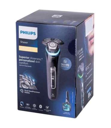 Philips SHAVER Series 9000 S9976/55 men's shaver Rotation shaver Trimmer Black