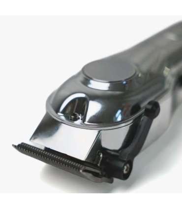 Oromed Oro-Barber Trimmer Silver