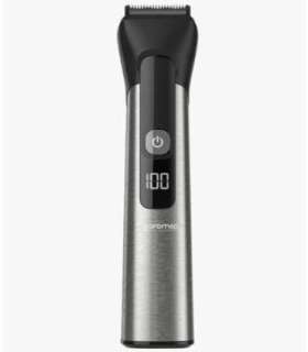 Oromed ORO-TRIMMER ALL IN ONE Multifunctional trimmer Black, Silver