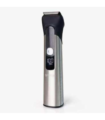 Oromed ORO-TRIMMER ALL IN ONE Multifunctional trimmer Black, Silver