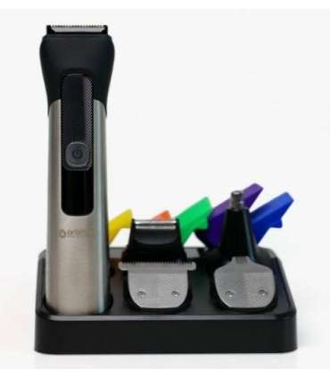 Oromed ORO-TRIMMER ALL IN ONE Multifunctional trimmer Black, Silver