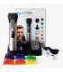 Oromed ORO-TRIMMER ALL IN ONE Multifunctional trimmer Black, Silver