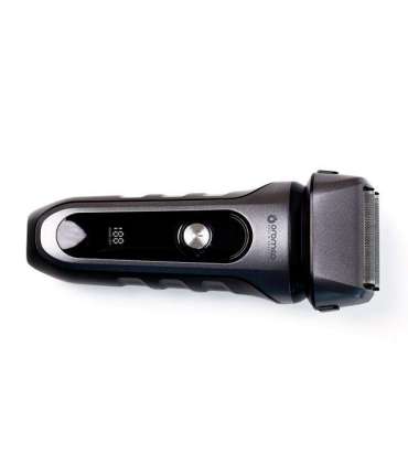 Oromed Oro-Shaver Shaver Black, Silver
