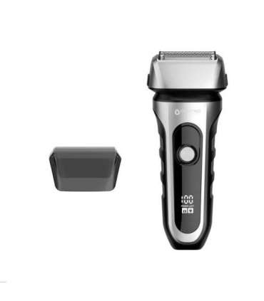Oromed Oro-Shaver Shaver Black, Silver