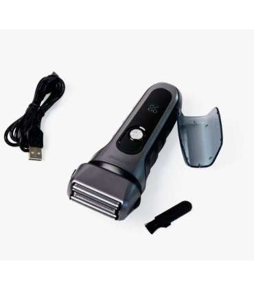 Oromed Oro-Shaver Shaver Black, Silver