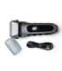 Oromed Oro-Shaver Shaver Black, Silver