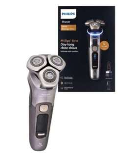 Philips i9000 Prestige Ultra XP9402/31 Wet and Dry Electric Shaver with SkinIQ Pro