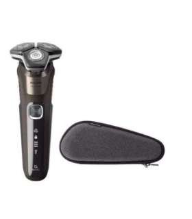 Philips S5886/30 Series 5000 electric shaver for wet and dry shaving