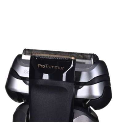 Braun Series 9 Pro+ 9565cc Wet & Dry Foil shaver Trimmer Metallic