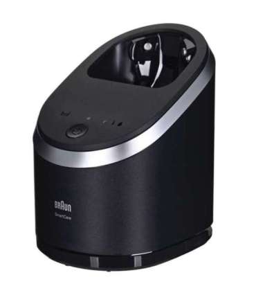 Braun Series 9 Pro+ 9565cc Wet & Dry Foil shaver Trimmer Metallic