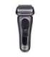 Braun Series 9 Pro+ 9575cc Wet & Dry Foil shaver Trimmer Metallic