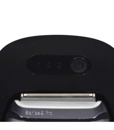 Braun Series 9 Pro+ 9575cc Wet & Dry Foil shaver Trimmer Metallic