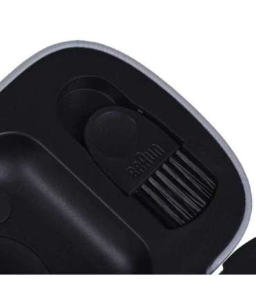 Braun Series 9 Pro+ 9575cc Wet & Dry Foil shaver Trimmer Metallic