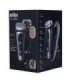 Braun Series 9 Pro+ 9575cc Wet & Dry Foil shaver Trimmer Metallic