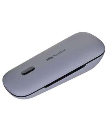 Braun Series 9 Pro+ 9575cc Wet & Dry Foil shaver Trimmer Metallic