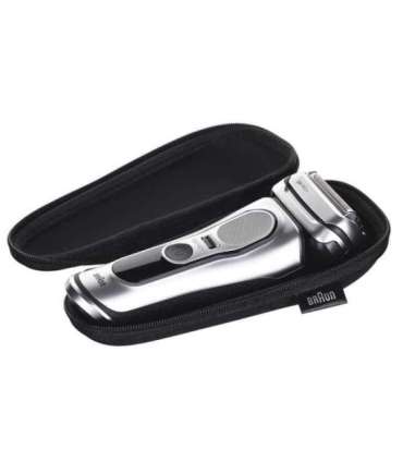 Braun Series 9 Pro+ 9667CC men's shaver Foil shaver Trimmer Silver
