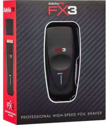 Shaver BaByliss FXX3SBE