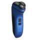 Blaupunkt MSR401 men's shaver Rotation shaver Trimmer Black,Blue