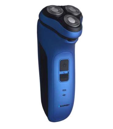 Blaupunkt MSR401 men's shaver Rotation shaver Trimmer Black,Blue