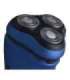Blaupunkt MSR401 men's shaver Rotation shaver Trimmer Black,Blue