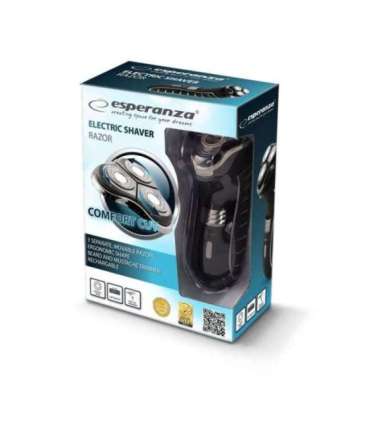 Esperanza EBG002K Men's electric shaver Black