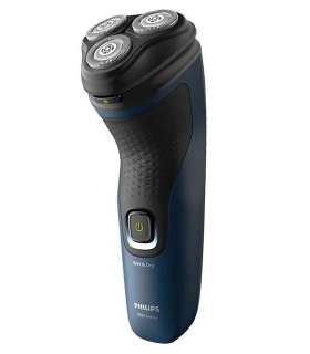 Philips S1151/00 men's shaver Rotation shaver Trimmer Black, Blue