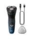 Philips S1151/00 men's shaver Rotation shaver Trimmer Black, Blue
