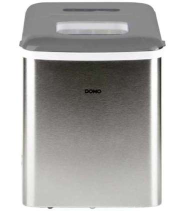 Domo DO9253IB ice cube maker Portable ice cube maker 12 kg/24h Stainless steel