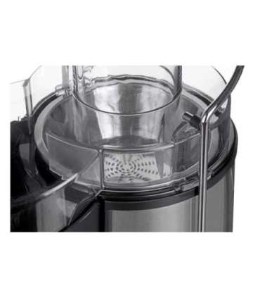 Clatronic AE 3532 juice maker Black,Stainless steel 1000 W