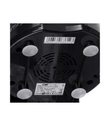 Clatronic AE 3532 juice maker Black,Stainless steel 1000 W