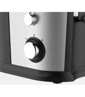 Feel Maestro MR-802 Juicer 700 W Black, Silver