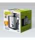Feel Maestro MR-802 Juicer 700 W Black, Silver