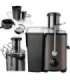 Juicer Black+Decker BXJE600E  (600W black)