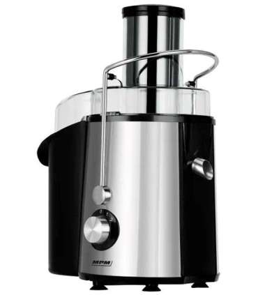 MPM MSO-18-M Juicer 1000 W Black, Silver