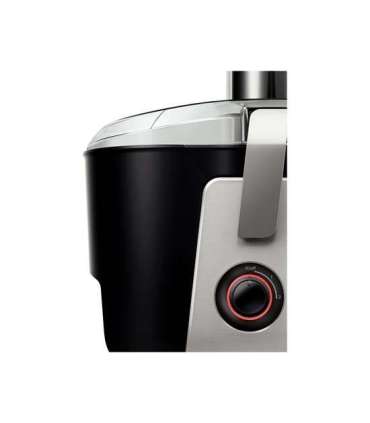 Bosch MES4000 juice maker Juice extractor Black,Grey,Stainless steel 1000 W