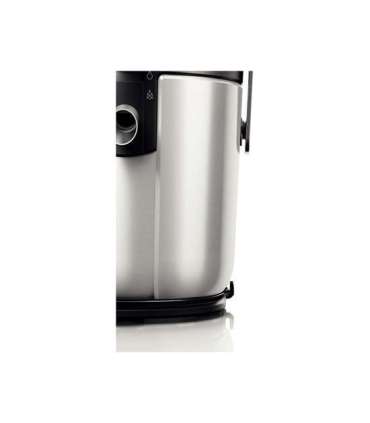 Bosch MES4000 juice maker Juice extractor Black,Grey,Stainless steel 1000 W