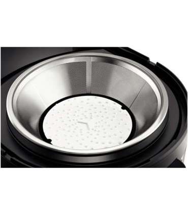 Bosch MES4000 juice maker Juice extractor Black,Grey,Stainless steel 1000 W