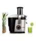 Bosch MES4000 juice maker Juice extractor Black,Grey,Stainless steel 1000 W
