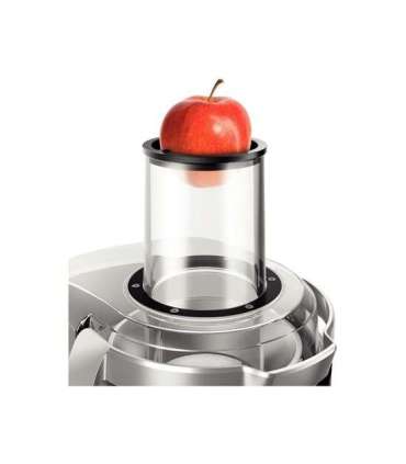 Bosch MES4000 juice maker Juice extractor Black,Grey,Stainless steel 1000 W