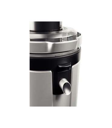 Bosch MES4000 juice maker Juice extractor Black,Grey,Stainless steel 1000 W