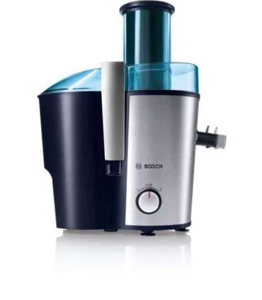 Bosch MES3500 juice maker 700 W Black, Silver