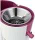 Bosch MES25C0 juice maker Centrifugal juicer 700 W Cherry (fruit), Transparent, White